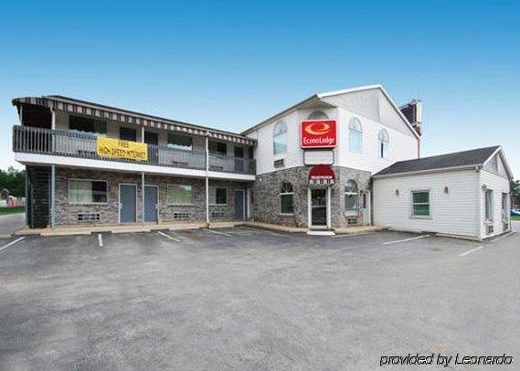 Economy Inn & Suites Hannibal Bagian luar foto